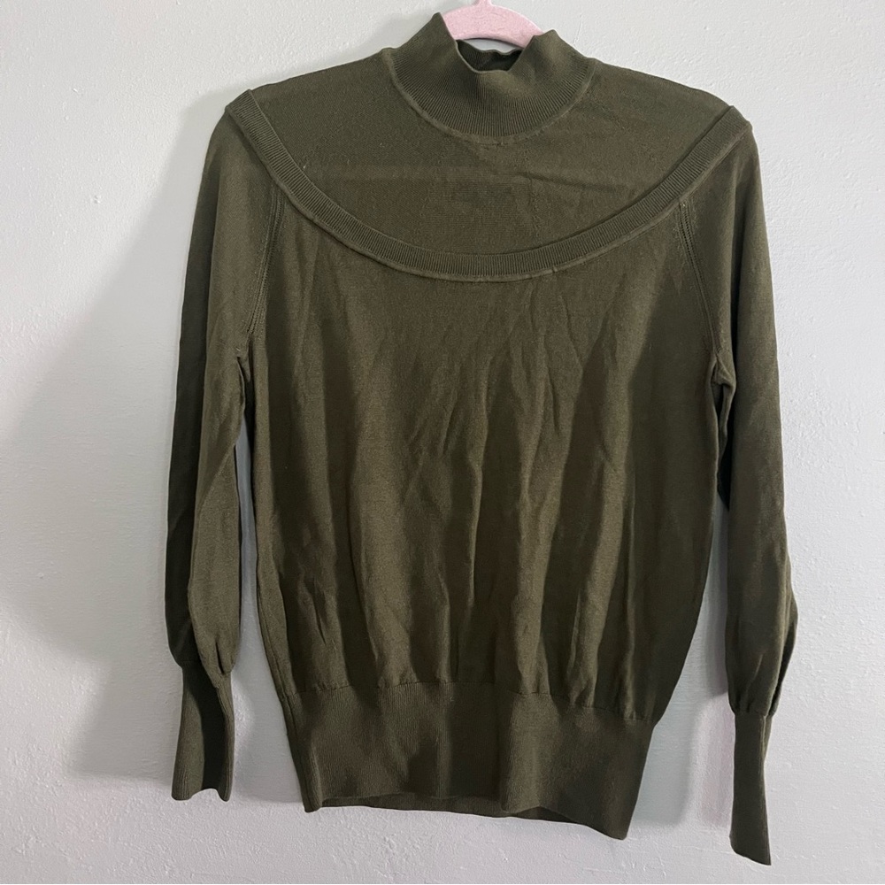 The Fold London wool sweater